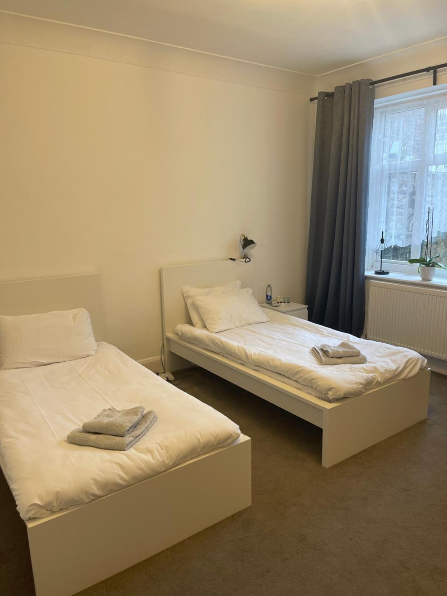 2 Bedroom Apartment Ground Floor Eastbourne Town Centre Buitenkant foto